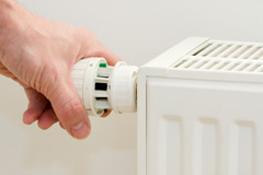Littledown central heating installation costs